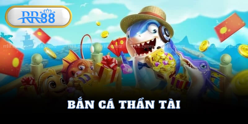 Trải Nghiệm Game Bắn Cá Thần Tài